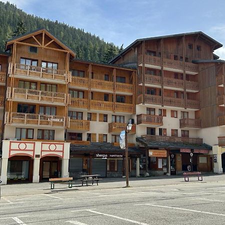 Appartement Coeur De Station Valfrejus 6 Pers Модан Экстерьер фото