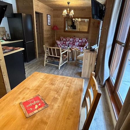 Appartement Coeur De Station Valfrejus 6 Pers Модан Экстерьер фото
