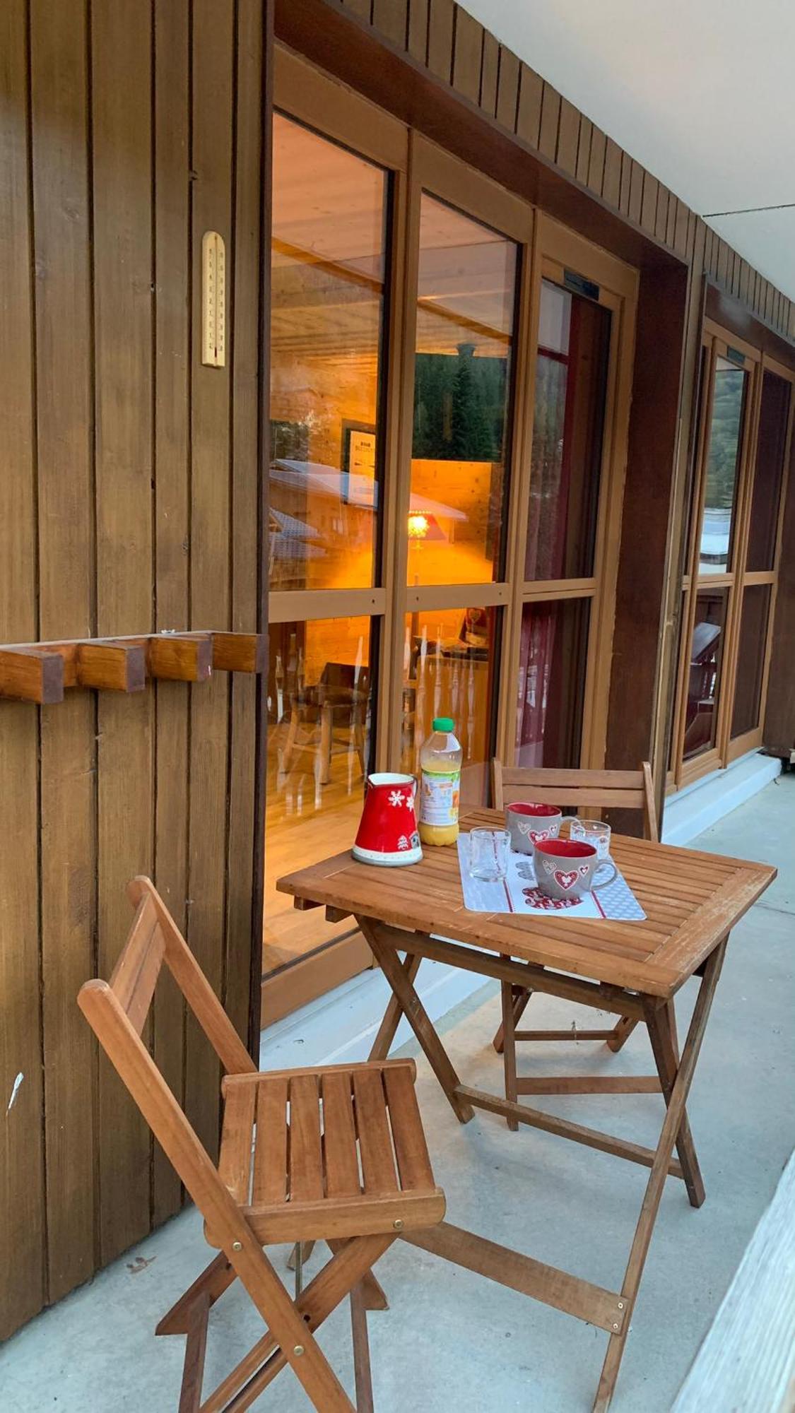 Appartement Coeur De Station Valfrejus 6 Pers Модан Экстерьер фото