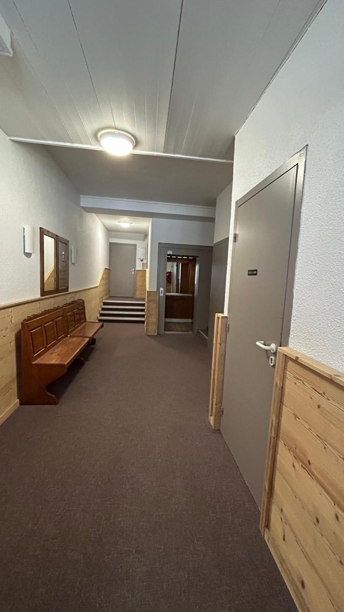 Appartement Coeur De Station Valfrejus 6 Pers Модан Экстерьер фото