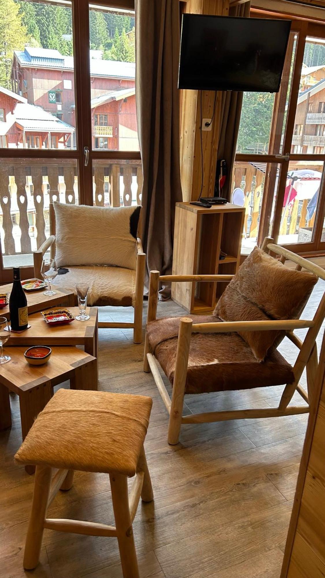Appartement Coeur De Station Valfrejus 6 Pers Модан Экстерьер фото