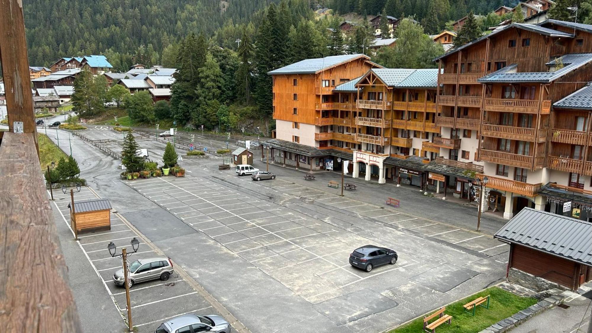 Appartement Coeur De Station Valfrejus 6 Pers Модан Экстерьер фото