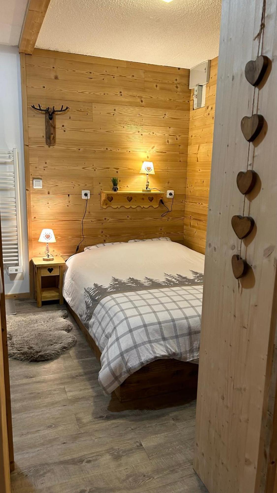 Appartement Coeur De Station Valfrejus 6 Pers Модан Экстерьер фото