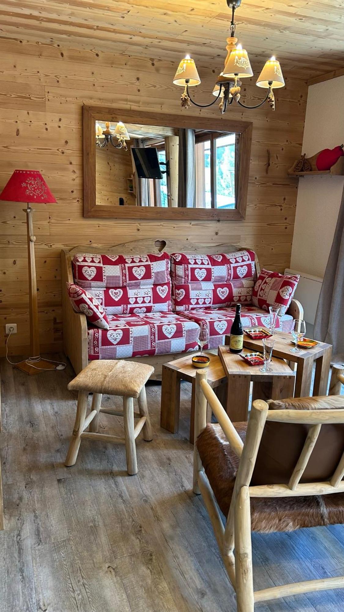 Appartement Coeur De Station Valfrejus 6 Pers Модан Экстерьер фото